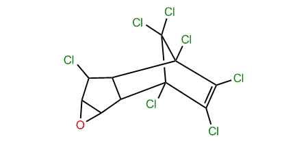 Heptachlor epoxide